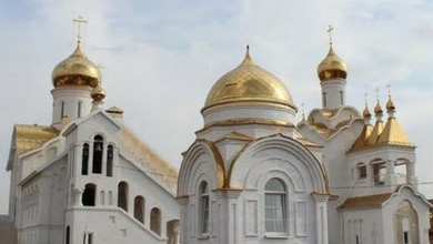 Александро-Невская Обитель милосердия в посёлке Весенний Оренбургского района